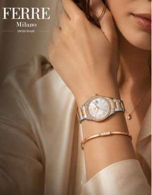FERRE MILANO Ladies Watch